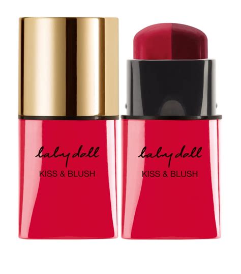 YSL kissing and blush